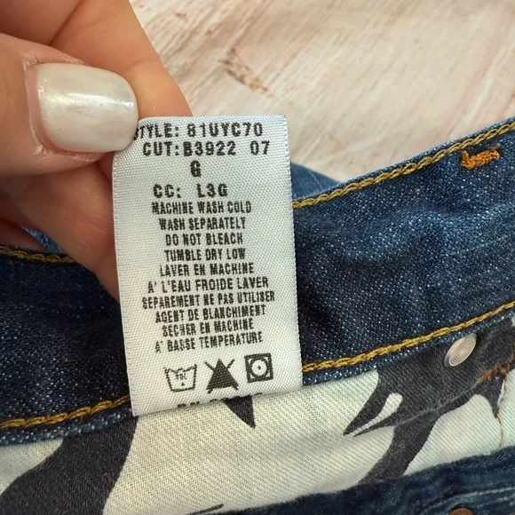 Lucky Brand Women's Boot Cut Jeans - Blue - Picture 14 of 15